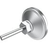 Termometr BROWIN 102200 Rodzaj Termometr
