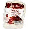 Siatka wędliniarska BROWIN 310102 15 cm x 5 m Liczba sztuk w opakowaniu 1