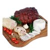 Siatka wędliniarska BROWIN 310103 22 cm x 4 m Przeznaczenie Do pieczenia