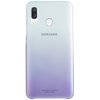 Etui SAMSUNG Gradation Cover do Samsung Galaxy A40 EF-AA405CVEGWW Fioletowy Seria telefonu Galaxy A