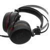 Słuchawki MAD DOG GH705 gamingowe nauszne podświetlenie dźwięk przestrzenny 7.1 Pasmo przenoszenia min. [Hz] 20