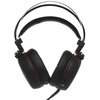Słuchawki MAD DOG GH705 gamingowe nauszne podświetlenie dźwięk przestrzenny 7.1 Regulacja głośności Tak