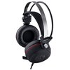 Słuchawki MAD DOG GH705 gamingowe nauszne podświetlenie dźwięk przestrzenny 7.1 Kolor Czarny