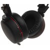 Słuchawki MAD DOG GH705 gamingowe nauszne podświetlenie dźwięk przestrzenny 7.1 Czułość [dB] 119