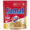 Tabletki do zmywarek SOMAT Gold - 36 szt.