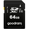 Karta pamięci GOODRAM S1A0 SDXC 64GB