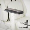 Fotel DIABLO CHAIRS X-Ray (XL) Biało-czarny Odchylenie [stopnie] 90 - 150