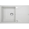 Zlewozmywak DEANTE Andante Flush ZQN A11F Alabaster