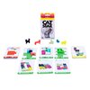 Gra logiczna REBEL Cat Stax Czas gry [min] Nieokreślony