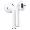 Słuchawki douszne APPLE AirPods II z bezprzewodowym etui Biały Przeznaczenie Do iPod/iPhone/iPad