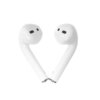 Słuchawki douszne APPLE AirPods II z bezprzewodowym etui Biały Typ słuchawek Douszne