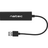 Hub NATEC Dragonfly Interfejs USB 2.0