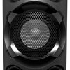 Power audio SONY MHC-V02 Czarny Funkcje dodatkowe Song Pal Inc. Fiestable App