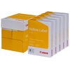 Papier do drukarki CANON Yellow Label A4 500 arkuszy Liczba arkuszy 500
