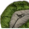 Śpiwór ROYOKAMP Nepal Zielono-szary Temperatura komfortu [st. C] 10