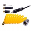 Kompresor samochodowy DUNLOP 12V Dc 100Psi Długość węża powietrza [m] 1.5