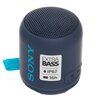 Głośnik mobilny SONY SRSXB12L.CE7 Niebieski Wyposażenie Kabel micro USB
