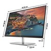 Monitor HP Pavilion 27 Quantum Dot 27" 2560x1440px IPS Przeznaczenie Dla gracza