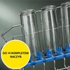 Zmywarka ELECTROLUX EEM48320L Beam on floor Poziom emisji hałasu [dB] 44