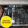 Zmywarka ELECTROLUX EEM48320L Beam on floor Połowa załadunku Nie