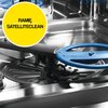 Zmywarka ELECTROLUX EEM48320L Beam on floor Programy zmywania 90 minut