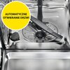 Zmywarka ELECTROLUX EEA627201L SensorControl Zużycie energii na 100 cykli w programie EKO [kWh] 94