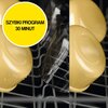 Zmywarka ELECTROLUX EEA627201L SensorControl Zużycie wody na cykl w programie EKO [l/cykl] 9.9