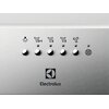 Okap ELECTROLUX LFG716X Srebrny 580m3/h 67dB klasa A Zdalne sterowanie Głębokość [cm] 27