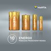 Baterie AAA LR3 VARTA Longlife (10 szt.) Pojemność [mAh] 1200