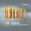 Baterie AA LR6 VARTA Longlife (10 szt.) Rodzaj Bateria