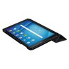 Etui na Galaxy Tab A 10.1" (2017) HAMA 2w1 Czarny Materiał Poliuretan