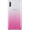 Etui SAMSUNG Gradation Cover do Samsung Galaxy A70 Różowy Model telefonu Galaxy A70