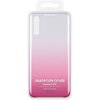 Etui SAMSUNG Gradation Cover do Samsung Galaxy A70 Różowy Marka telefonu Samsung