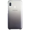Etui SAMSUNG Gradation Cover do Samsung Galaxy A20e EF-AA202CBEGWW Czarny