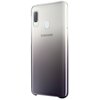 Etui SAMSUNG Gradation Cover do Samsung Galaxy A20e EF-AA202CBEGWW Czarny Seria telefonu Galaxy A
