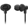 Słuchawki dokanałowe PANASONIC RP-NJ310BE-K Czarny Transmisja bezprzewodowa Bluetooth