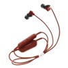 Słuchawki dokanałowe PANASONIC RP-NJ310BE-R Czerwony Transmisja bezprzewodowa Bluetooth