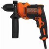 Wiertarka BLACK&DECKER BEH710-QS Moc [W] 710