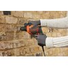 Wiertarka BLACK&DECKER BEH710-QS Prędkość obrotowa bez obciążenia [obr/min] 2800