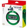 Kierownica HORI NSW-055U MK8 Deluxe Racing Wheel Luigi (Nintendo Switch) Kolor Zielono-czarny