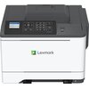 Drukarka LEXMARK CS521dn Rodzaj drukarki (Technologia druku) Laserowa