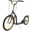 Hulajnoga NILS EXTREME WH200 Czarny