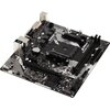 Płyta główna ASROCK B450M-HDV R4.0 Obsługiwane procesory AMD Ryzen 7