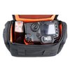 Torba CAMROCK Cube R10 Czarny Wymiary wewnętrzne [cm] 15 x 19 x 10