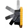 Lampa warsztatowa CAT CT3545 Wymiary [mm] 133 x 102 x 38