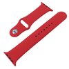 Pasek TECH-PROTECT IconBand do Apple Watch 4/5/6/7/8/9/SE/Ultra (42/44/45/49mm) Czerwony Materiał TPU