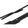 Pasek TECH-PROTECT IconBand do Apple Watch 4/5/6/7/8/9/SE/Ultra (42/44/45/49mm) Czarny Kolor Czarny