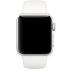 Pasek TECH-PROTECT IconBand do Apple Watch 4/5/6/7/8/9/SE (38/40/41 mm) Biały Materiał TPU