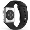 Pasek TECH-PROTECT IconBand do Apple Watch 4/5/6/7/8/9/SE (38/40/41mm) Czarny Obwód opaski [mm] 140 - 210