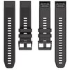 Pasek TECH-PROTECT Smooth do Garmin Fenix 5/6/6 Pro/7 Czarny Rodzaj Pasek